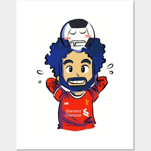 Smile Salah Posters and Art